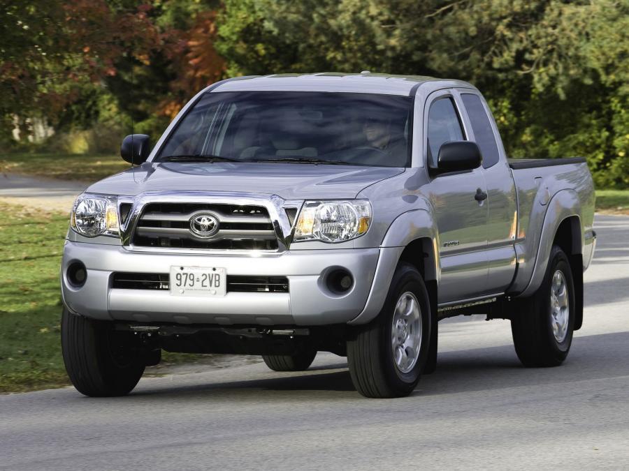  Toyota Tacoma SR5 Access Cab 2005 года  (фото 7 из 13)